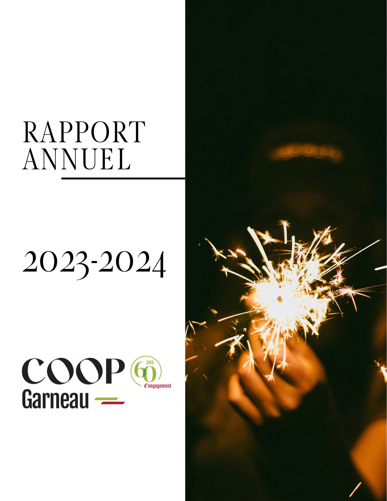 Rapport annuel 2023-2024