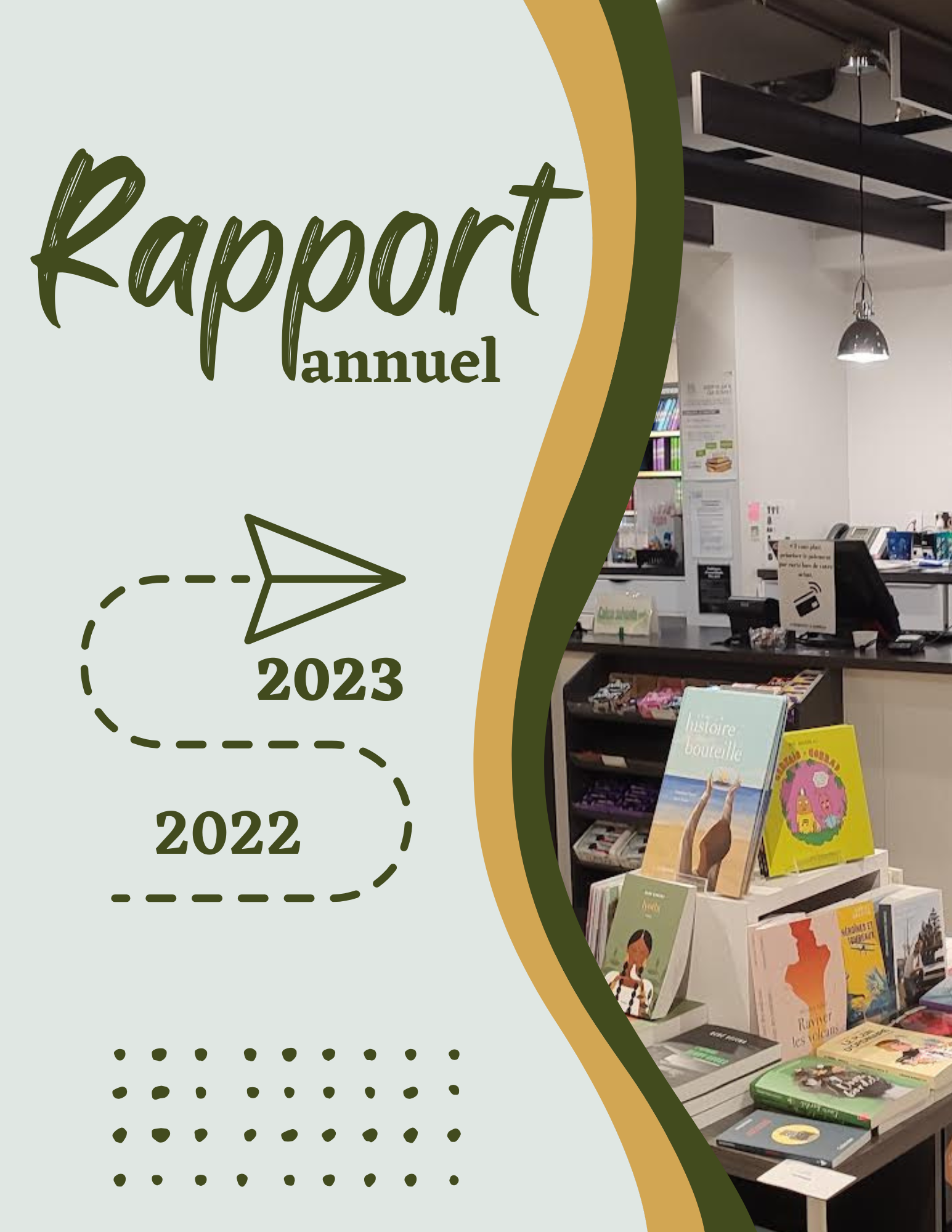 Rapport annuel 2022-2023