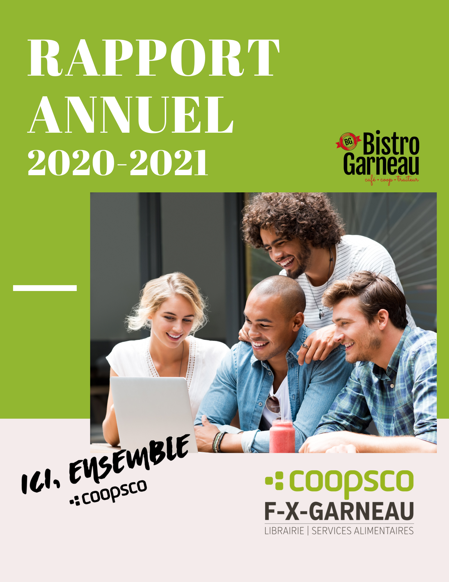 Rapport annuel 2020-2021